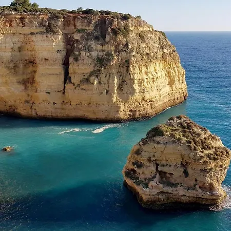 Casa Old Town Splendida * 阿尔布费拉